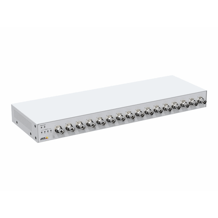AXIS M7116 video encoder 16-channel 25/3