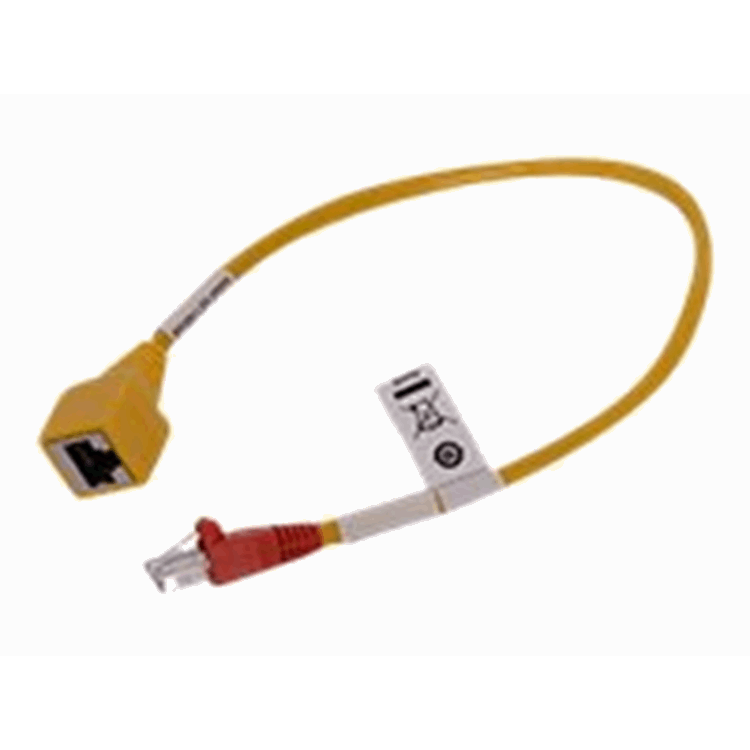 0 3m serial rollover Cat5 adapter cable