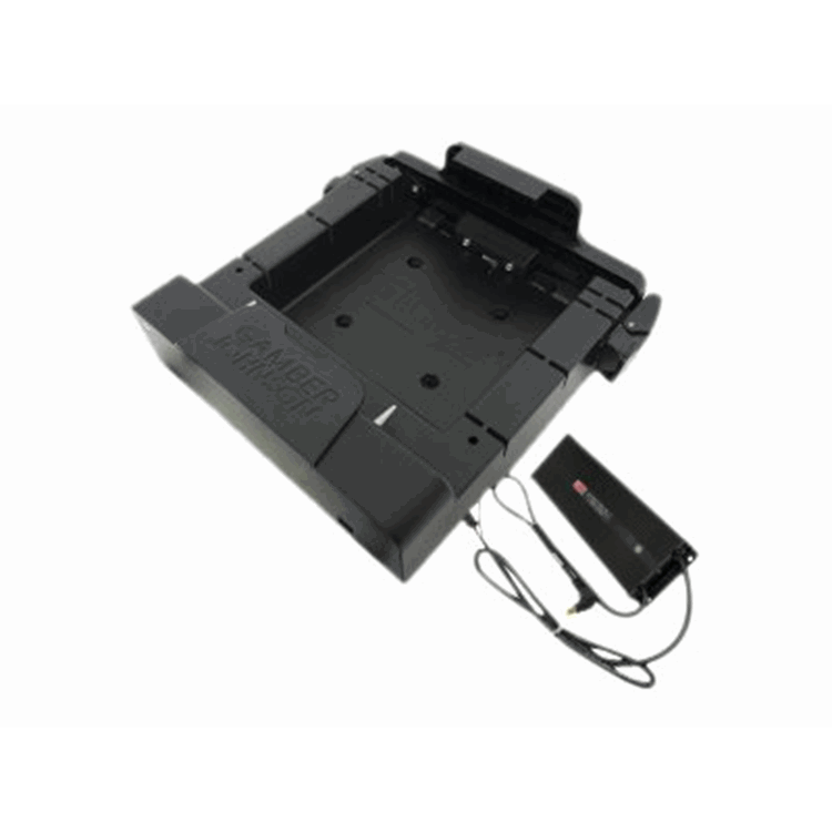 ET50/55 8in Cradle w/Power ET50/55 8in Cradle w/Power