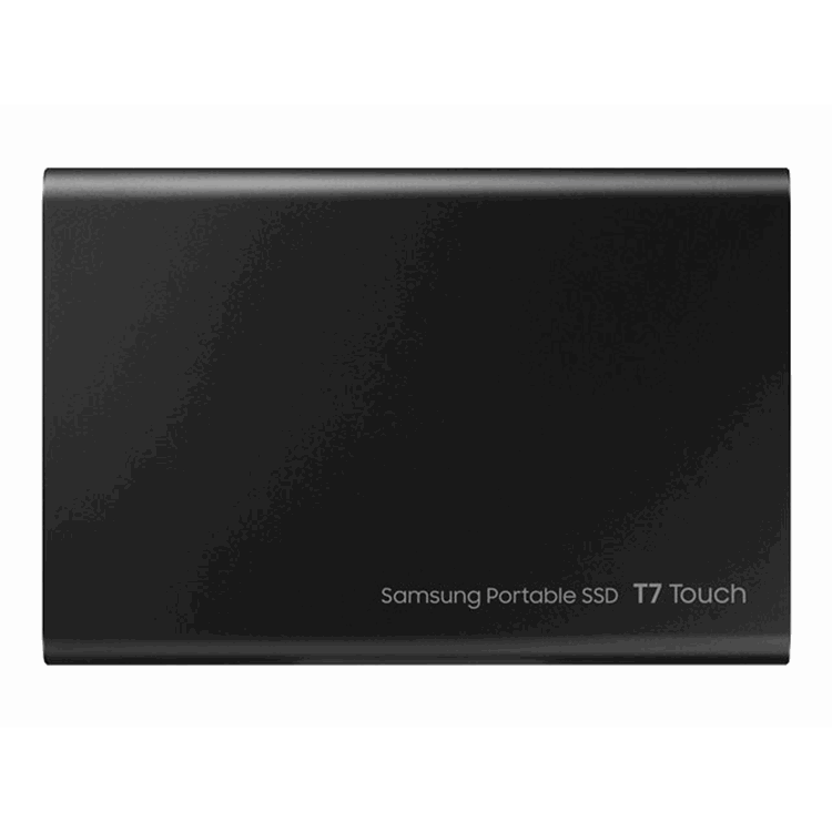 SAMSUNG Portable SSD T7 500GB black