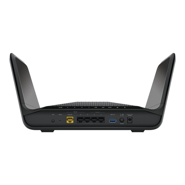 5PT TRI-BAND 8-STREAM AX6600 ROUTER