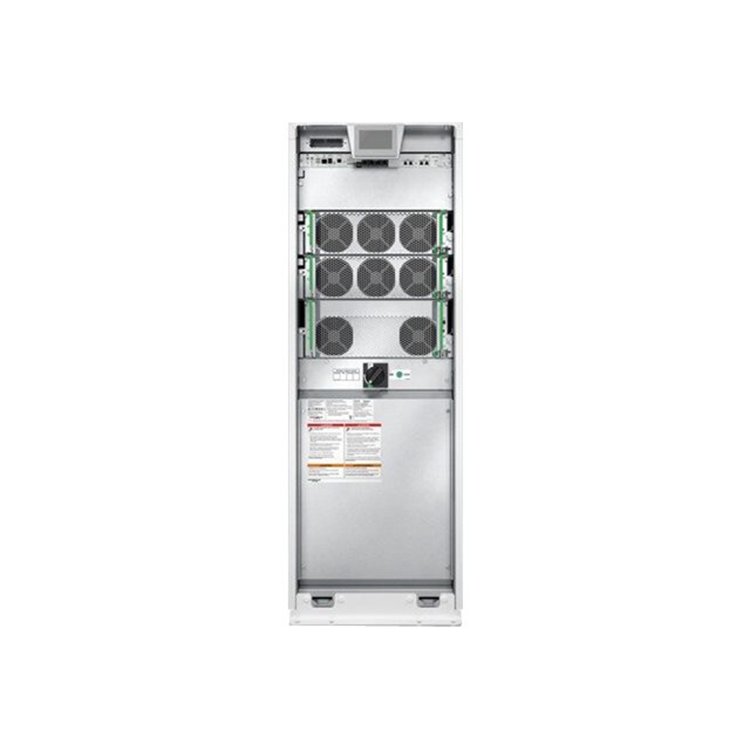 Galaxy VS UPS 100kW 400V for External Batteries Start-up 5x8 Galaxy VS UPS 100kW 400V for External Batteries Start-up 5x8