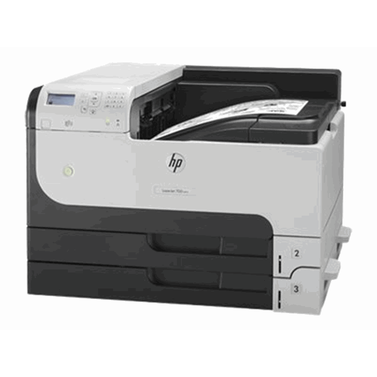 HP LASERJET ENTERPRISE 700 M712DN PRNTR HP LASERJET ENTERPRISE 700 M712DN PRNTR