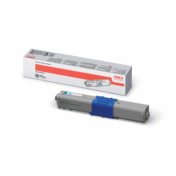 TONER CYAN 2K F/ C300/C500 TONER CYAN 2K F/ C300/C500