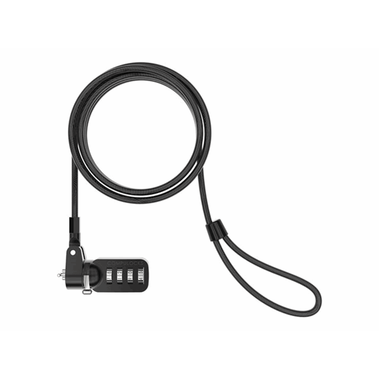 Universal Security Cable Lock 3Dial Comb Universal Security Cable Lock 3Dial Comb