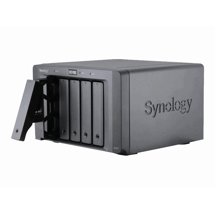 SYNOLOGY DX517 SYNOLOGY DX517