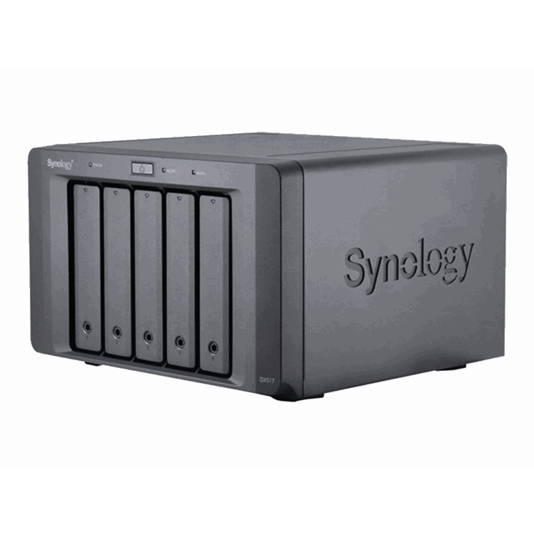 SYNOLOGY DX517