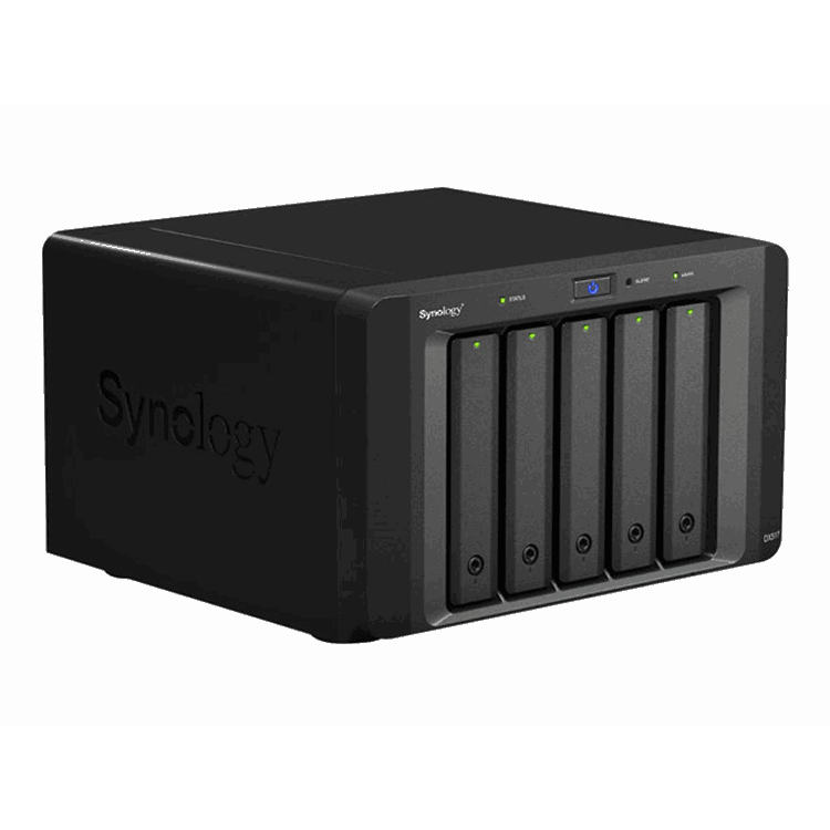 SYNOLOGY DX517