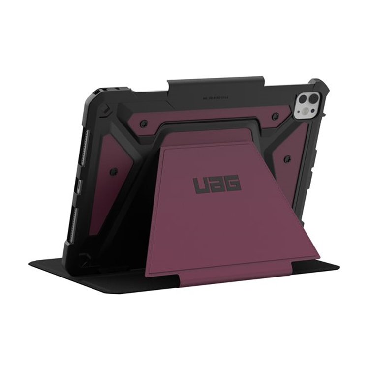 UAG Apple iPad Wilma (11in Pro) Bordeaux UAG Apple iPad Wilma (11in Pro) Bordeaux