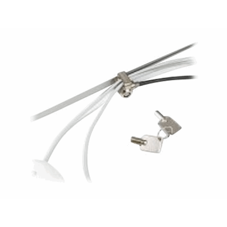 Universal Slim Sec Cable Lock Universal Slim Sec Cable Lock