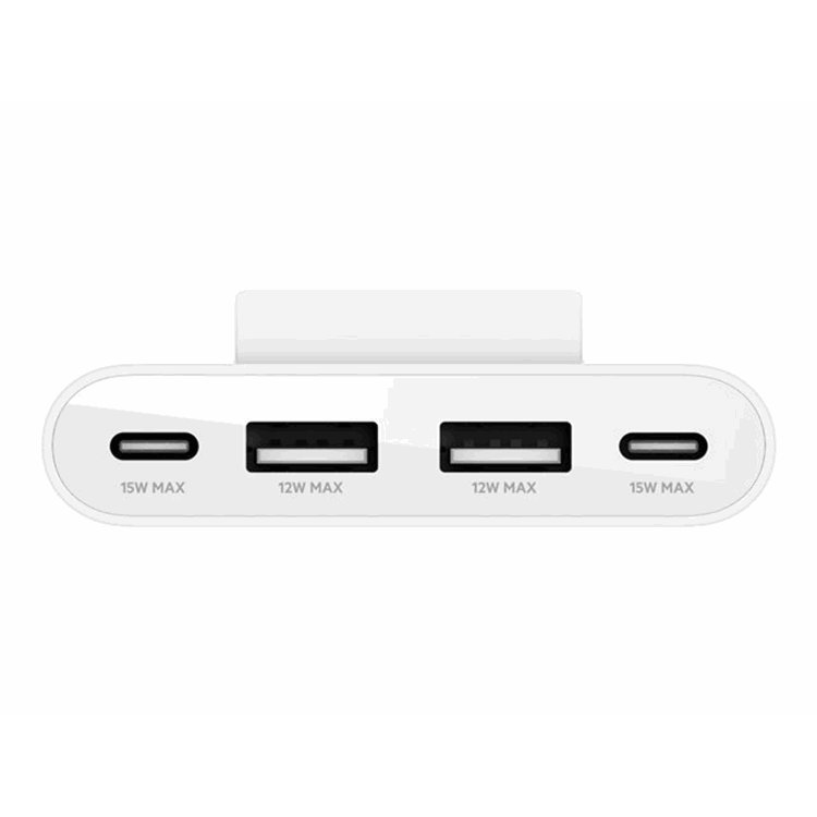 BELKIN 4port USB Power Extender 2xC 2xA BELKIN 4port USB Power Extender 2xC 2xA