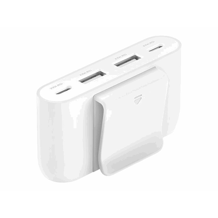 BELKIN 4port USB Power Extender 2xC 2xA BELKIN 4port USB Power Extender 2xC 2xA