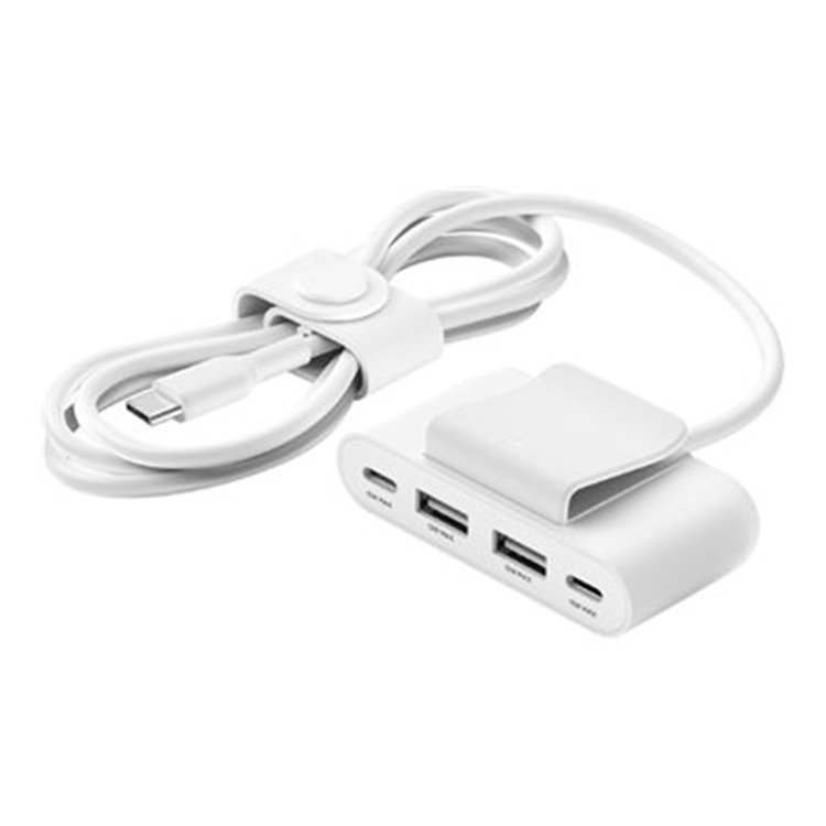 BELKIN 4port USB Power Extender 2xC 2xA BELKIN 4port USB Power Extender 2xC 2xA