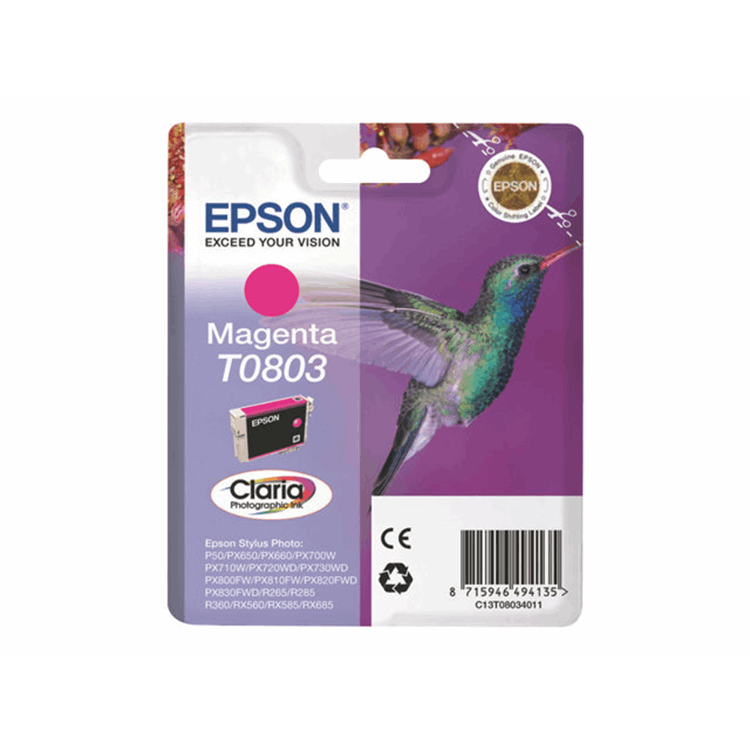 Claria Photographic Ink magenta Claria Photographic Ink magenta