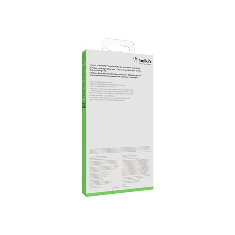 BELKIN PREMIUM HDMI CABLE 2M BELKIN PREMIUM HDMI CABLE 2M