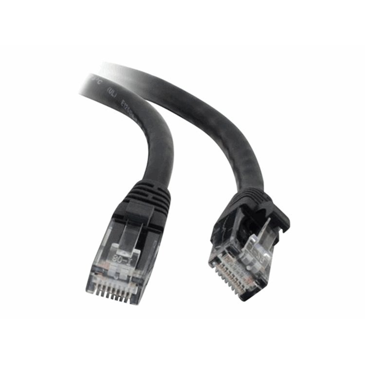 Cbl/3M Mlded/Btd Black CAT5E PVC UTP PA Cbl/3M Mlded/Btd Black CAT5E PVC UTP PA