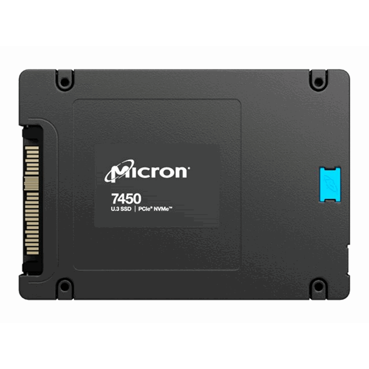 Micron 7450 MAX 3200GB NVMe U.3 SSD Micron 7450 MAX 3200GB NVMe U.3 SSD