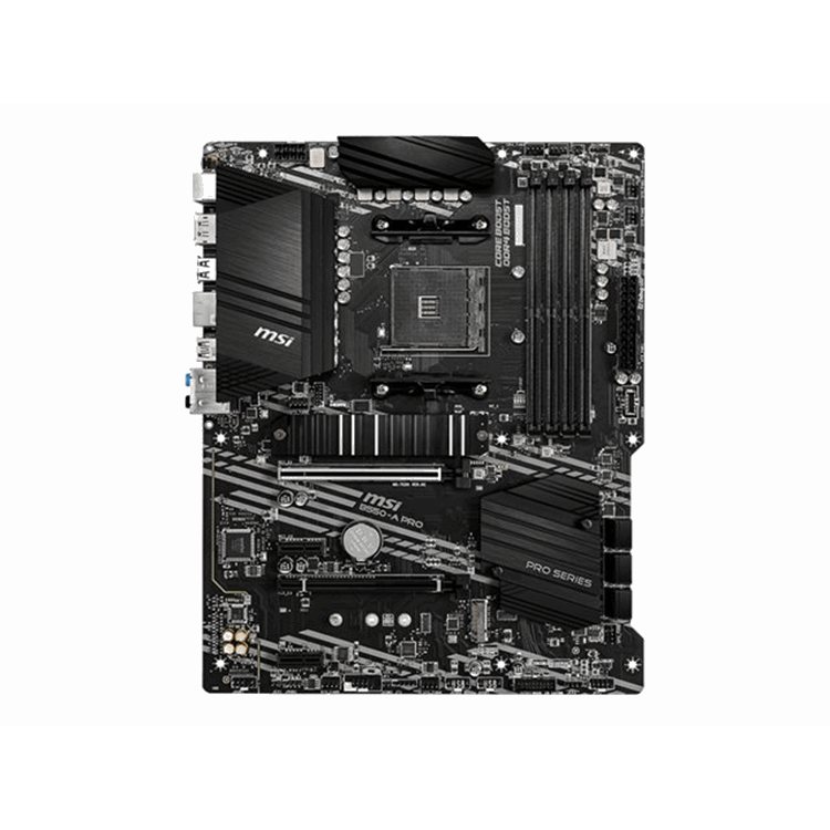 MSI B550-A PRO ATX MB MSI B550-A PRO ATX MB