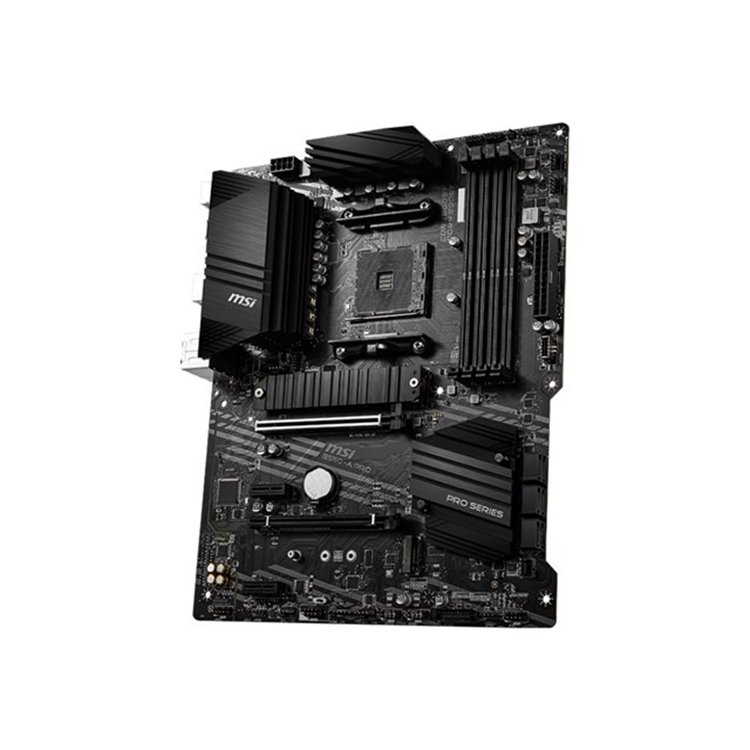 MSI B550-A PRO ATX MB MSI B550-A PRO ATX MB