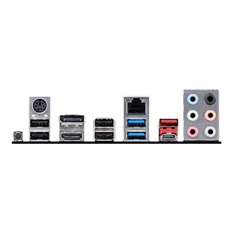 MSI B550-A PRO ATX MB