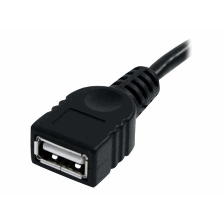 10FT BLACK USB 2.0 EXTENSION CABLE A 10FT BLACK USB 2.0 EXTENSION CABLE A