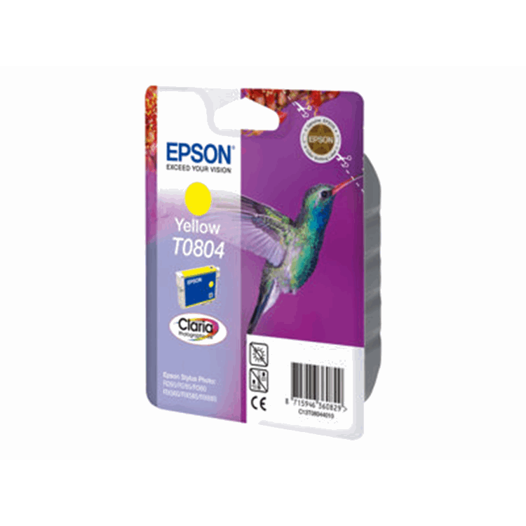 INK CARTRIDGE EPSON T080440 7, INK CARTRIDGE EPSON T080440 7,