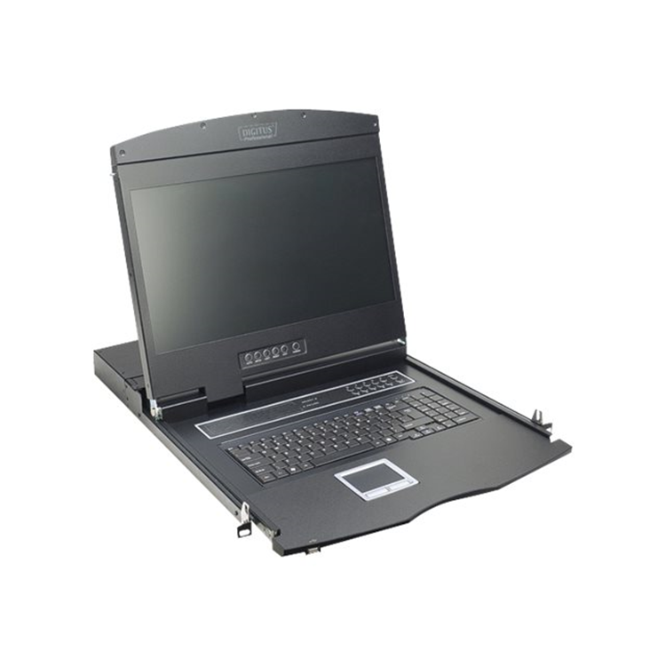 Modularized 48 3cm (19in) TFT console wi