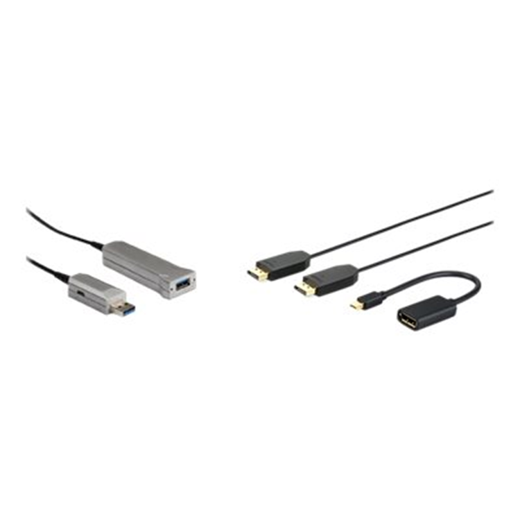 20m Ext. Cable 20m Ext. Cable