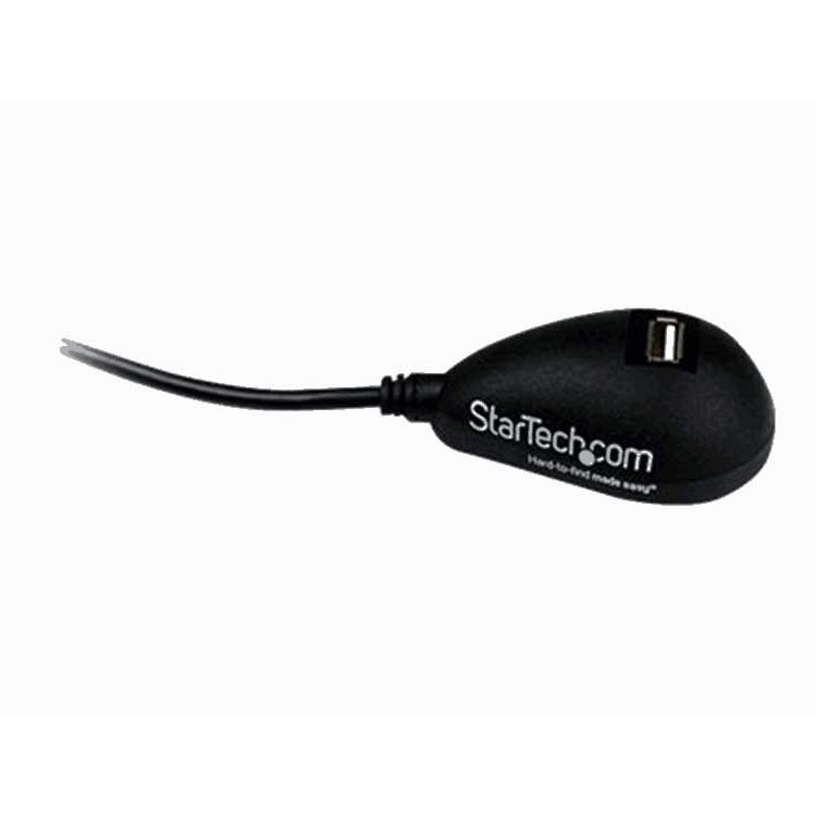 5FT DESKTOP USB EXTENSION CABLE A MALE T