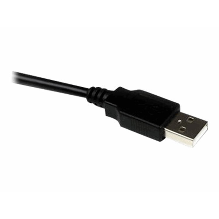 5FT DESKTOP USB EXTENSION CABLE A MALE T