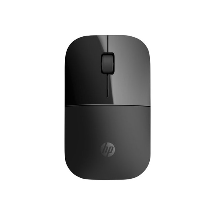 HP Z3700 Black Wireless Mouse
