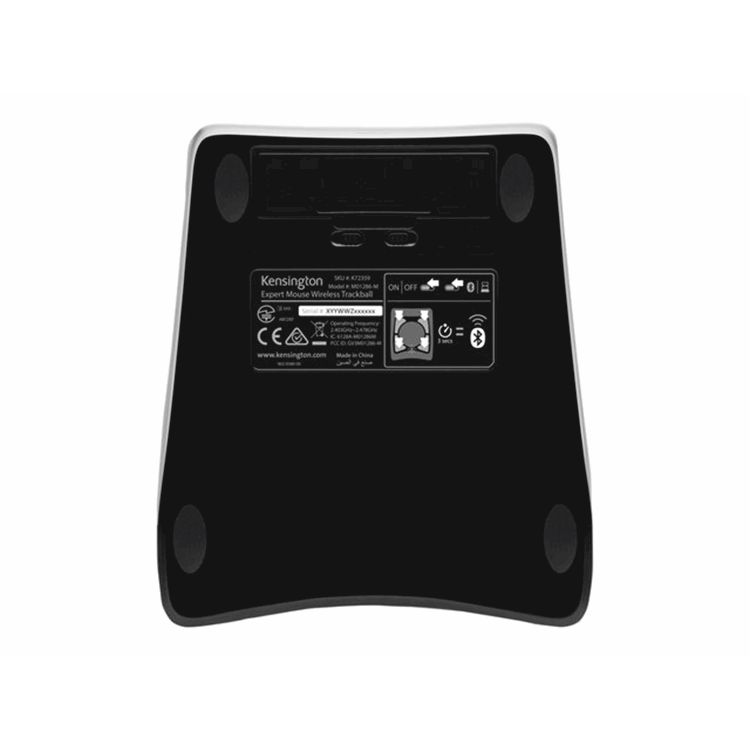 ExpertMouse Wireless Trackball ExpertMouse Wireless Trackball