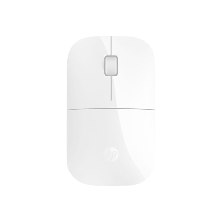 HP Z3700 White Wireless Mouse