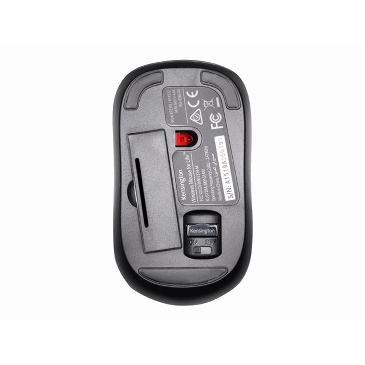 ValuMouse Wireless ThreeButton Mouse USB ValuMouse Wireless ThreeButton Mouse USB