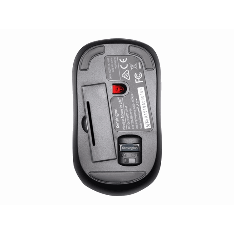 ValuMouse Wireless ThreeButton Mouse USB ValuMouse Wireless ThreeButton Mouse USB