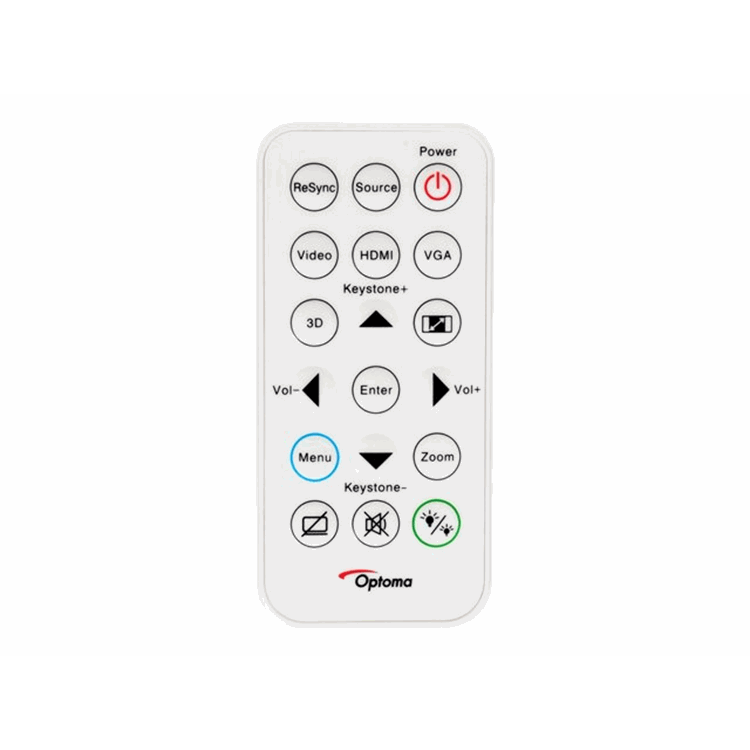 Remote Control S/X/W316/312/S/X315/DX345