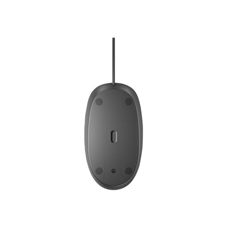 HP 125 Wired Mouse Bulk 120 pcs