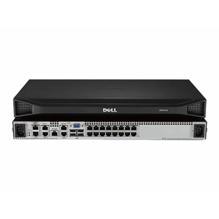 DMPU2016-G01/16-port/switch 2u/x2pws-TAA