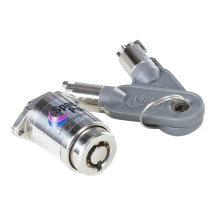 SpacePole Push Lock For SpacePole SpacePole Push Lock For SpacePole