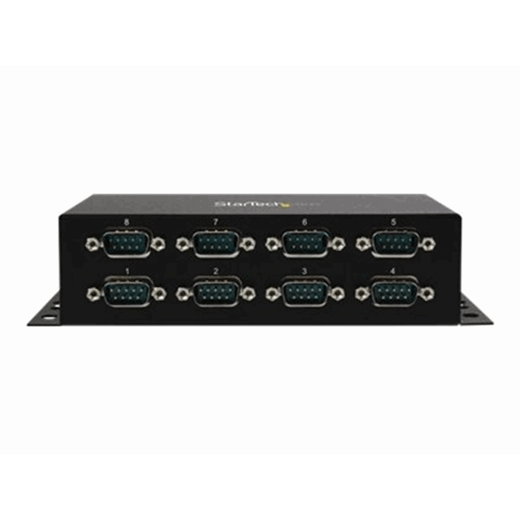 8 Port USB to DB9 RS232 Serial Adapter