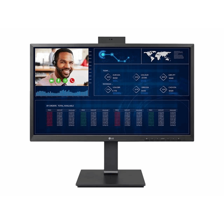 LG All-in-One Thin Client 24" FHD