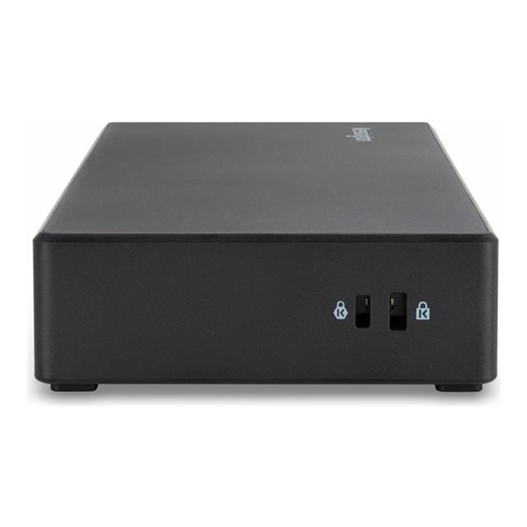 SD4781P USB-C USB-A DUAL 4K DOCKING STAT