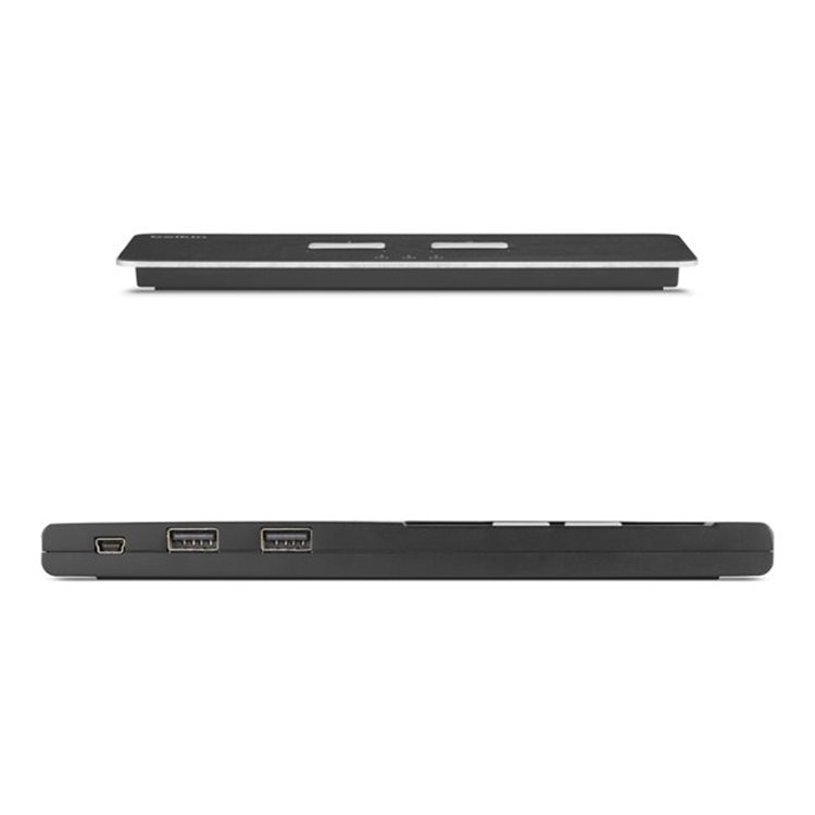 2-Port Dual Head Base Modular Secure KVM