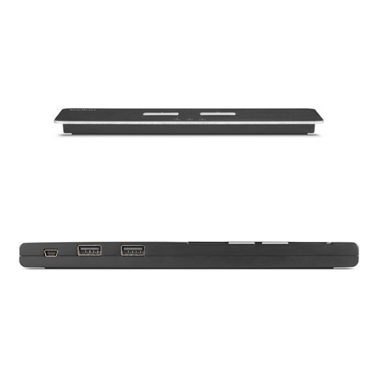 2-Port Dual Head Base Modular Secure KVM 2-Port Dual Head Base Modular Secure KVM