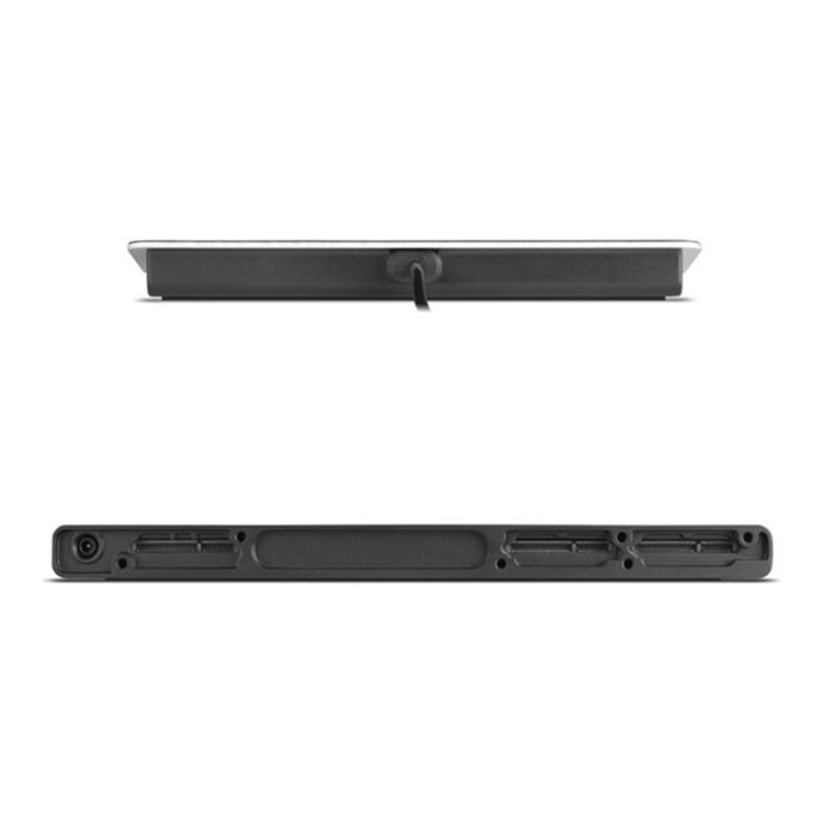 2-Port Dual Head Base Modular Secure KVM