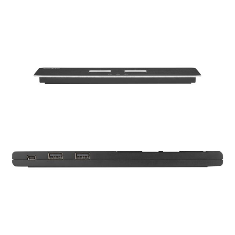 2-Port Dual Head Base Modular Secure KVM 2-Port Dual Head Base Modular Secure KVM