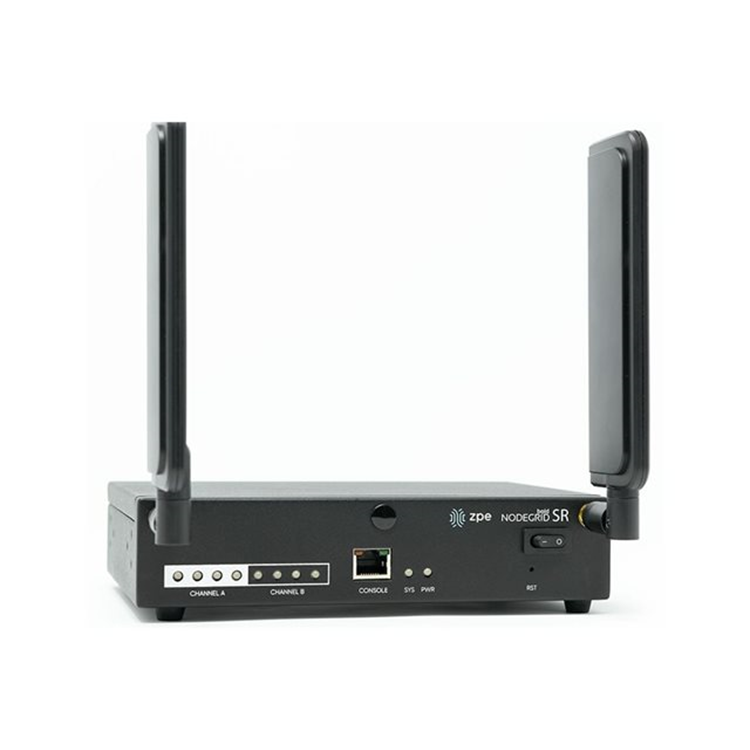 BSR 8 RJ45 Serial rolled 4+1 GEthernet 6