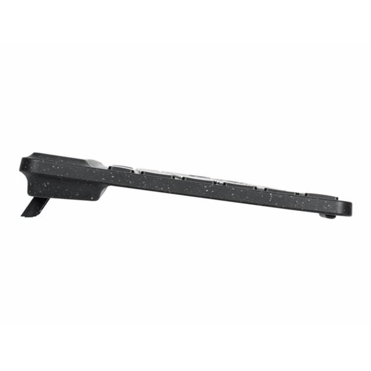 EcoSmart Energy Harvesting Antimicrobial Bluetooth Keyboard (NO) EcoSmart Energy Harvesting Antimicrobial Bluetooth Keyboard (NO)