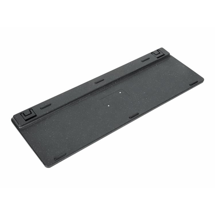 EcoSmart Energy Harvesting Antimicrobial Bluetooth Keyboard (NO) EcoSmart Energy Harvesting Antimicrobial Bluetooth Keyboard (NO)