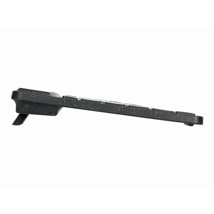 EcoSmart Energy Harvesting Antimicrobial Bluetooth Keyboard (DE)